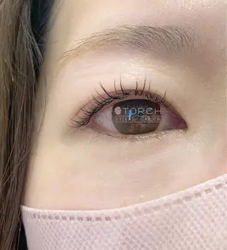 マツエク・マツパ -TORCH- Hironoのマツエク・マツパデザイン