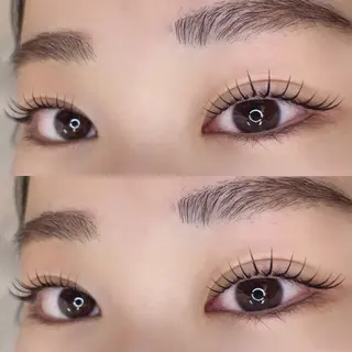 マツエク・マツパ BEAUTY LINE 湘南台店所属・山田 藍瑠のマツエク・マツパデザイン