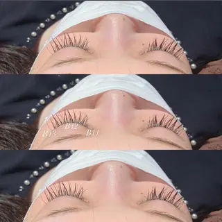 マツエク・マツパ MODEK's阿倍野 SANAのマツエク・マツパデザイン