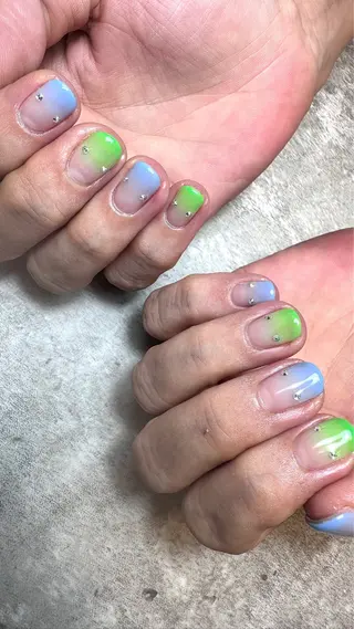 ネイル nail campのネイルデザイン