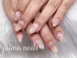 ネイル jolina nails鶴見店のネイルデザイン