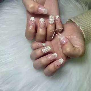 ネイル Feliz所属・Feliz 楽しいネイルサロンのネイルデザイン