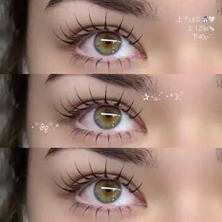 マツエク・マツパ fein.🌈 official💝のマツエク・マツパデザイン