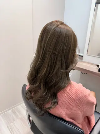 ロング カラー 🌻井上 マリー🌻のヘアスタイル