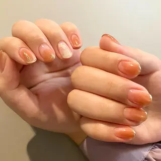 ネイル ウシク ミユキのネイルデザイン