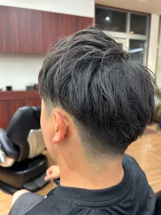 ショート SKY本店所属・吉川 颯のヘアスタイル