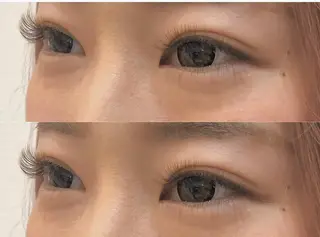 マツエク・マツパ THE CHIC maiのマツエク・マツパデザイン