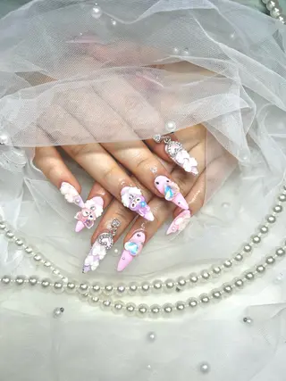 ネイル 【Laule‘a 】のネイルデザイン