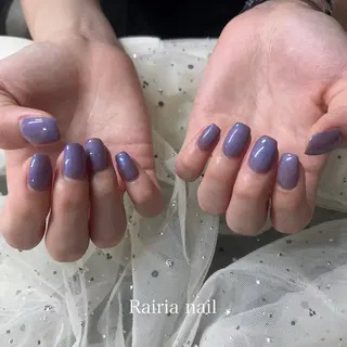 ネイル Rairia nail所属・miku. mのネイルデザイン