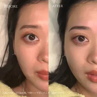 アイブロウ Mau beauty salon所属・Mau (マウ)のエステ・リラクイメージ