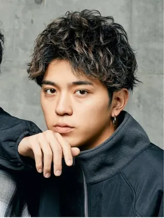 カラー メンズ fifth tenjin所属・MAYUKA🤍 福岡天神のヘアスタイル