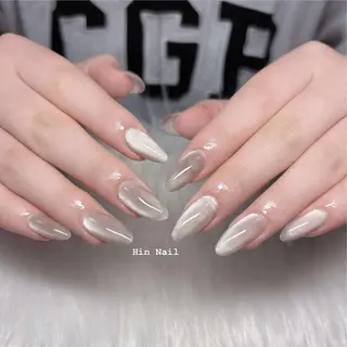 ネイル HIN NAILのネイルデザイン