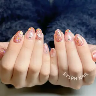 ネイル Trend Nail シルフのネイルデザイン
