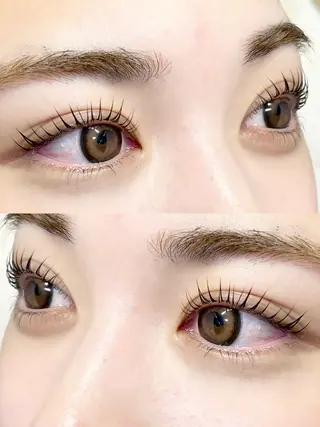 マツエク・マツパ DL・beauty YUUのマツエク・マツパデザイン