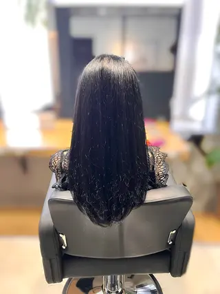 ロング 🫧透明感カラー/ 🦋Haru🦋のヘアスタイル