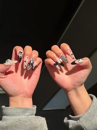 ネイル Rin Rinのネイルデザイン