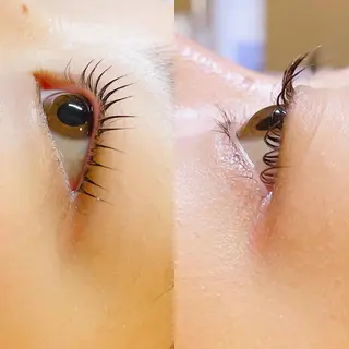 マツエク・マツパ ロニセラ アイラッシュのマツエク・マツパデザイン