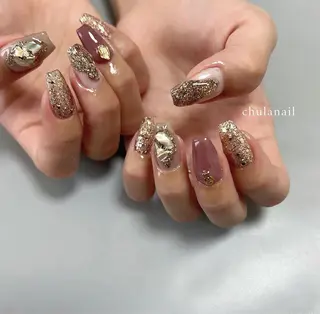 ネイル chulanail所属・arisa .のエステ・リラクイメージ