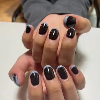 ネイル 金村 遥奈のネイルデザイン