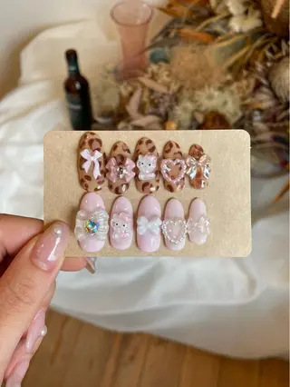 ネイル kato natsukiのネイルデザイン