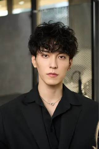 メンズ ♠️韓国風推し hana♠️のヘアスタイル