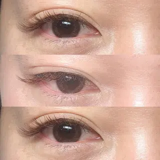 マツエク・マツパ RUMéL 🌙YUIのマツエク・マツパデザイン