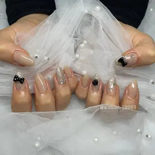 ネイル MoonLight SHINOのネイルデザイン