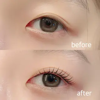 マツエク・マツパ cilmeiliシルメイリー所属・シルメイリーHARU /束感/韓国まつ毛のマツエク・マツパデザイン