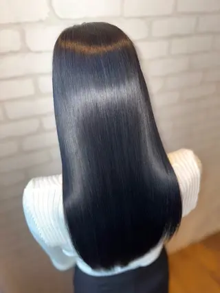 ロング Oasis Garden 川越店所属・髪質改善/美髪矯正 /Takayukiのヘアスタイル