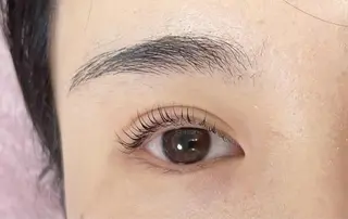 マツエク・マツパ salon de Reiのマツエク・マツパデザイン