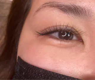 マツエク・マツパ サン美容室所属・サン美容室 ♡の眉毛・アイブロウイメージ