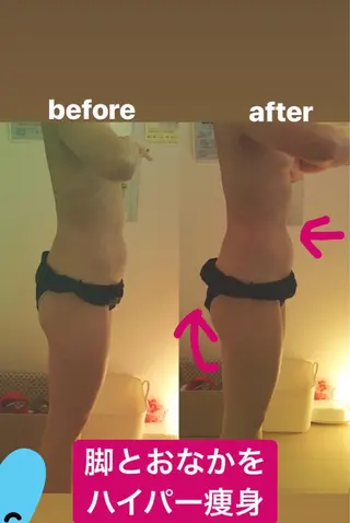 女性のお悩み美容 サロン　ヴィーナスのエステ・リラクイメージ