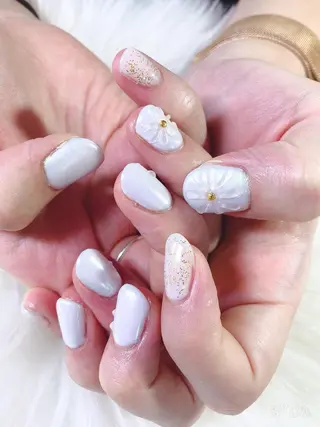 ネイル miwa ミワのネイルデザイン