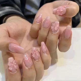 ネイル 鈴木 里奈のネイルデザイン