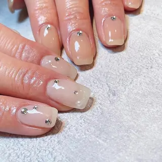 ネイル LUKE所属・もとまつ さちこのネイルデザイン