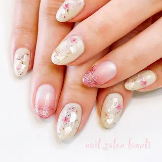 ネイル nail salon lazuliのネイルデザイン
