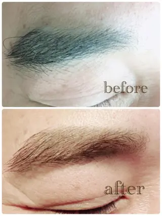 メンズ Allybell🫧 Annaのマツエク・マツパデザイン