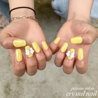 ネイル Crystal Nailのネイルデザイン