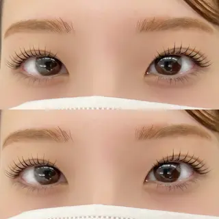 マツエク・マツパ CLUTCH🫧 ayanoのマツエク・マツパデザイン