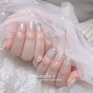 ネイル nailsalon miinailsのネイルデザイン