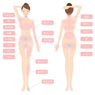 grantier beautyのネイルデザイン