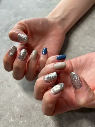 ネイル nailsalon bambiのネイルデザイン