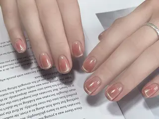 ネイル NANAネイルサロン 【長さだし専門店】のネイルデザイン