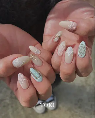 ネイル nailsalon TOKIのネイルデザイン