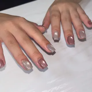 ネイル STELLA ✩のネイルデザイン