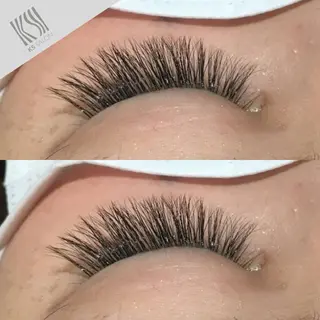 マツエク・マツパ 髙田 由美子のマツエク・マツパデザイン