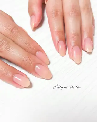 ネイル Lilly nail Mikuのネイルデザイン
