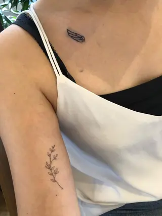 Cheri Cherie所属・井上 歩美のヘアスタイル