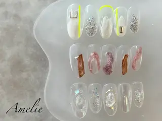 ネイル yo koのネイルデザイン