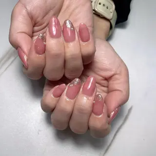 ネイル 畠山 ゆいのネイルデザイン